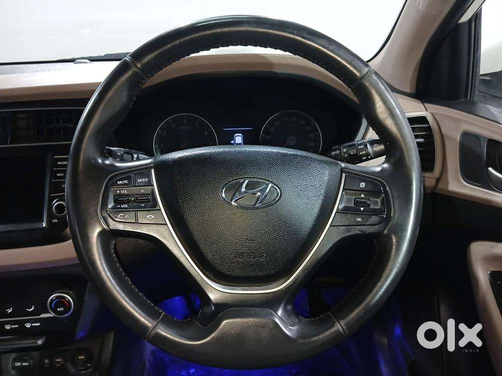 Hyundai Elite I20 Asta (o) 1.2 Mt, 2019, Petrol