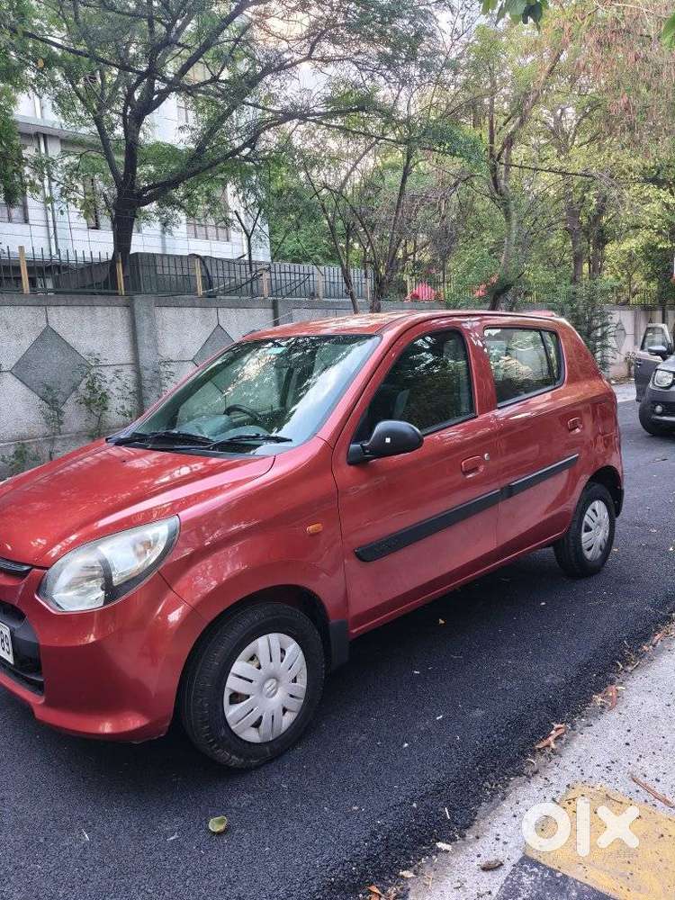 Maruti Suzuki Alto 800 Vxi, 2014, Petrol