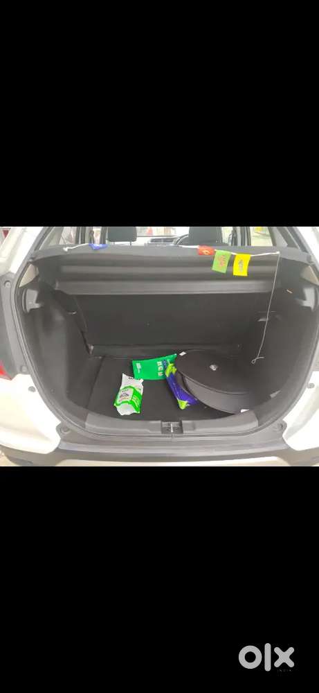Honda Wr-v Petrol 2017