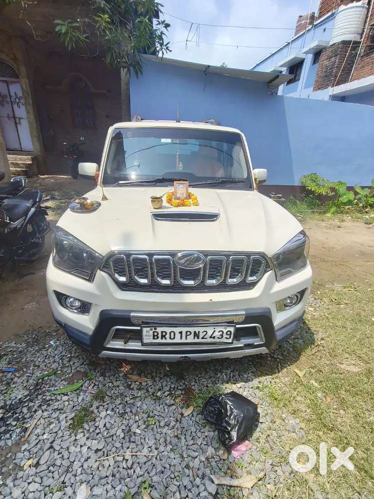 Mahindra Scorpio S5 Plus 2022