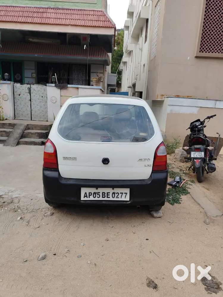 Maruti Suzuki Alto 800 2007