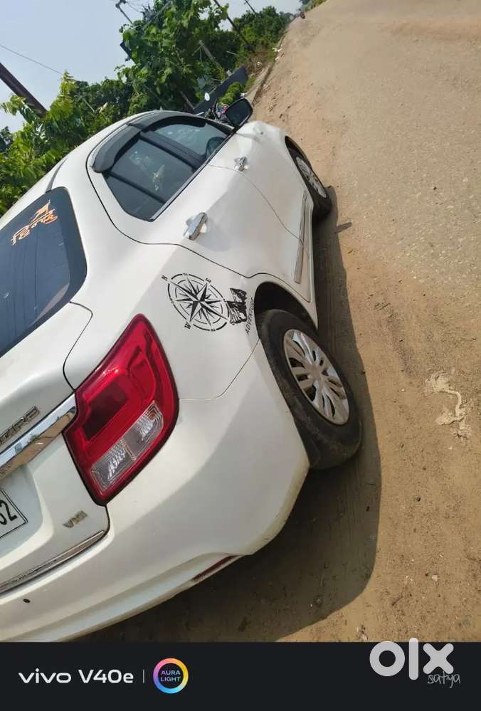 Maruti Suzuki Dzire 2018 Petrol 101900 Km Driven