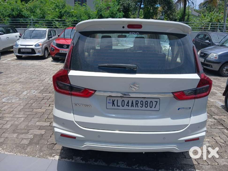 Maruti Suzuki Ertiga Zxi Plus Petrol, 2021, Petrol
