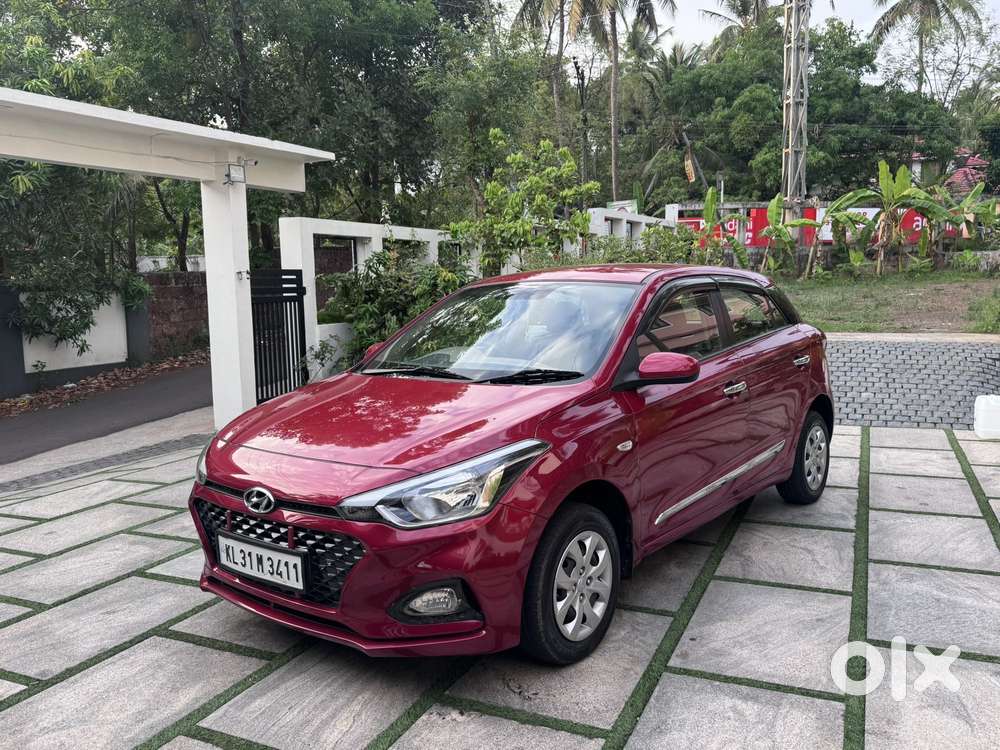 Hyundai I20 Magna Plus, 2018, Diesel