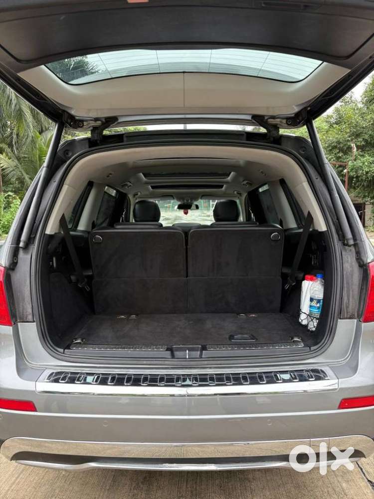 Mercedes-benz Gl-class 350 Cdi, 2014, Diesel