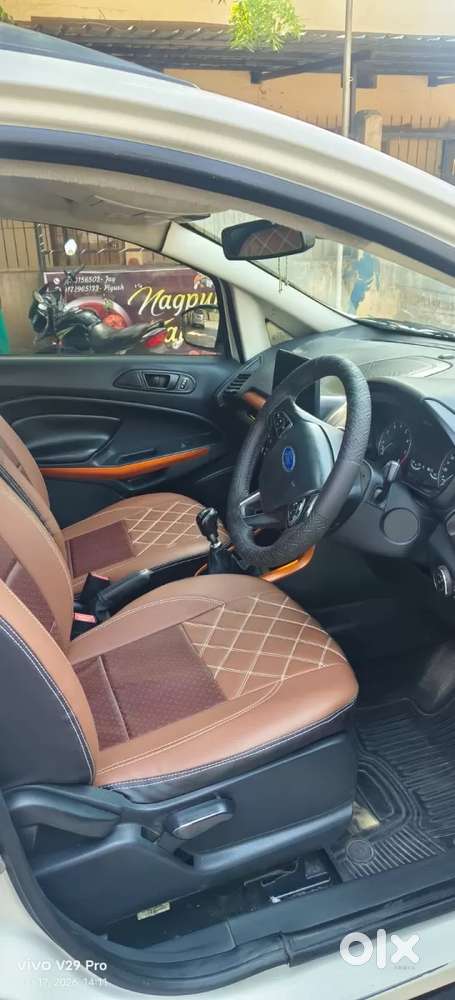 Ford Ecosport 1.0 Ecoboost Titanium, 2018, Petrol