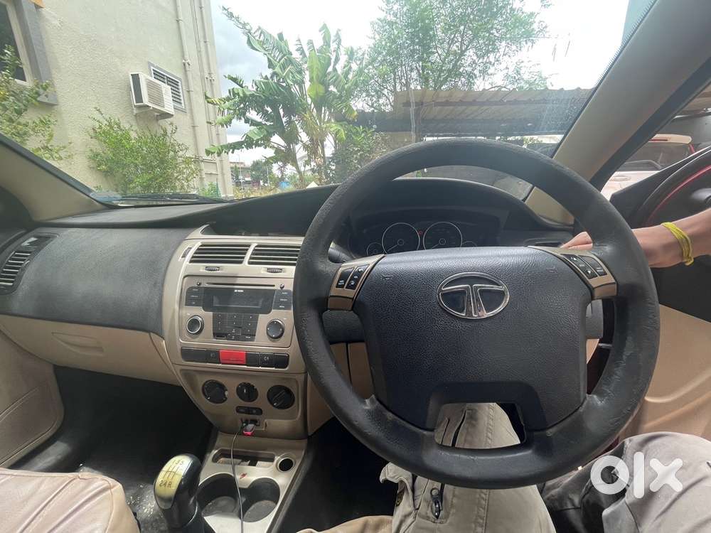 Tata Manza Diesel Manual 2012