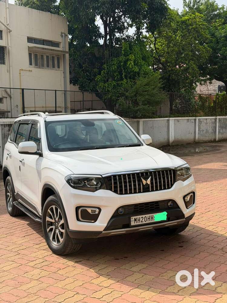 Mahindra Scorpio-n 2025 Diesel Manual