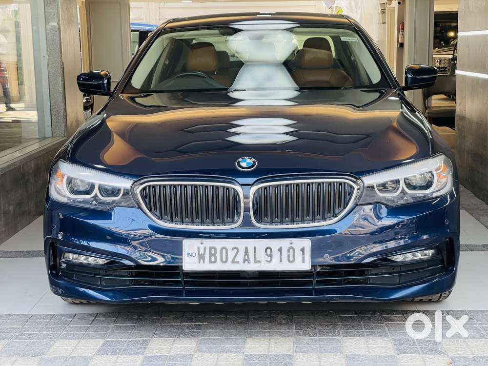 Bmw 5 Series 520d Sport Line, 2017, Diesel