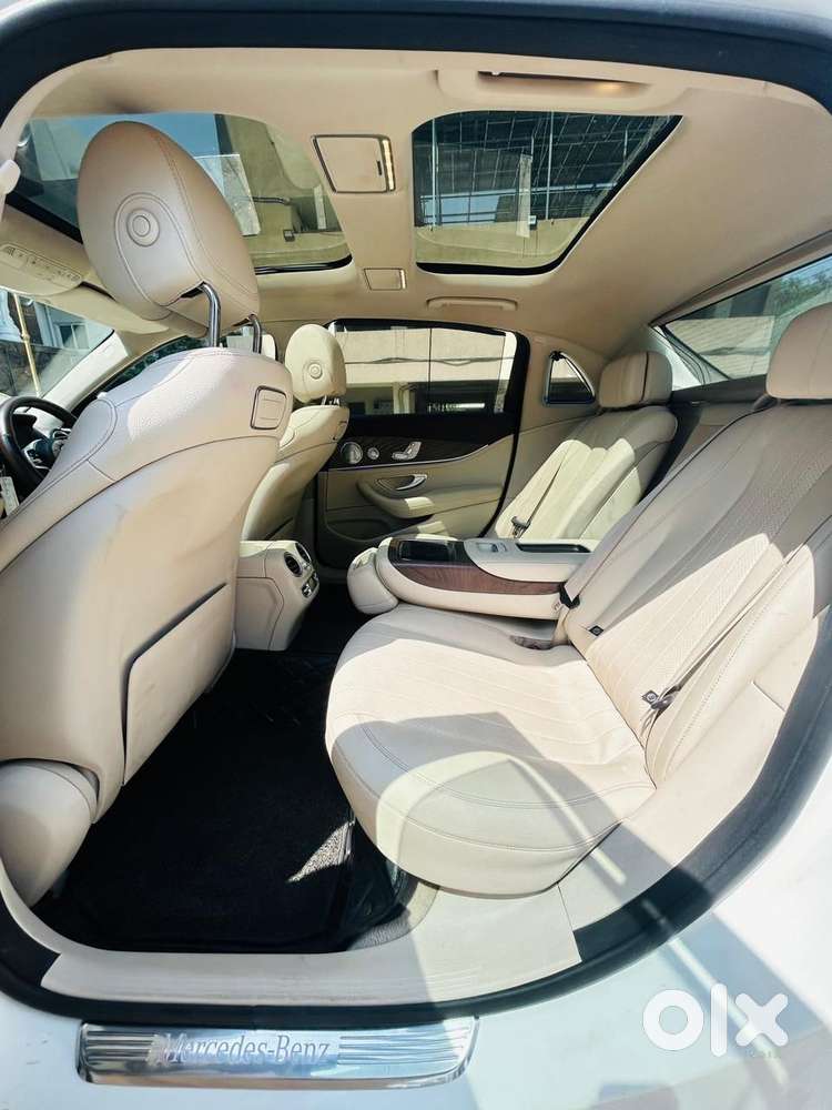 Mercedes-benz E-class E 220 D, 2020, Diesel