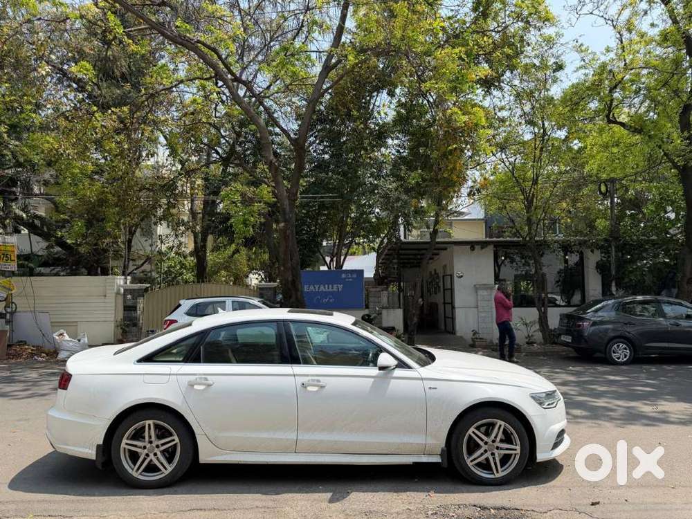 Audi A6 2.0 35 Tdi Technology, 2017, Diesel