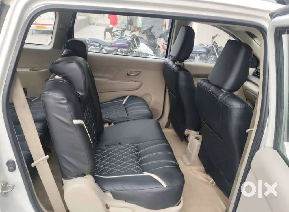 Maruti Suzuki Ertiga 2022-2023 Vxi Cng, 2021, Cng & Hybrids
