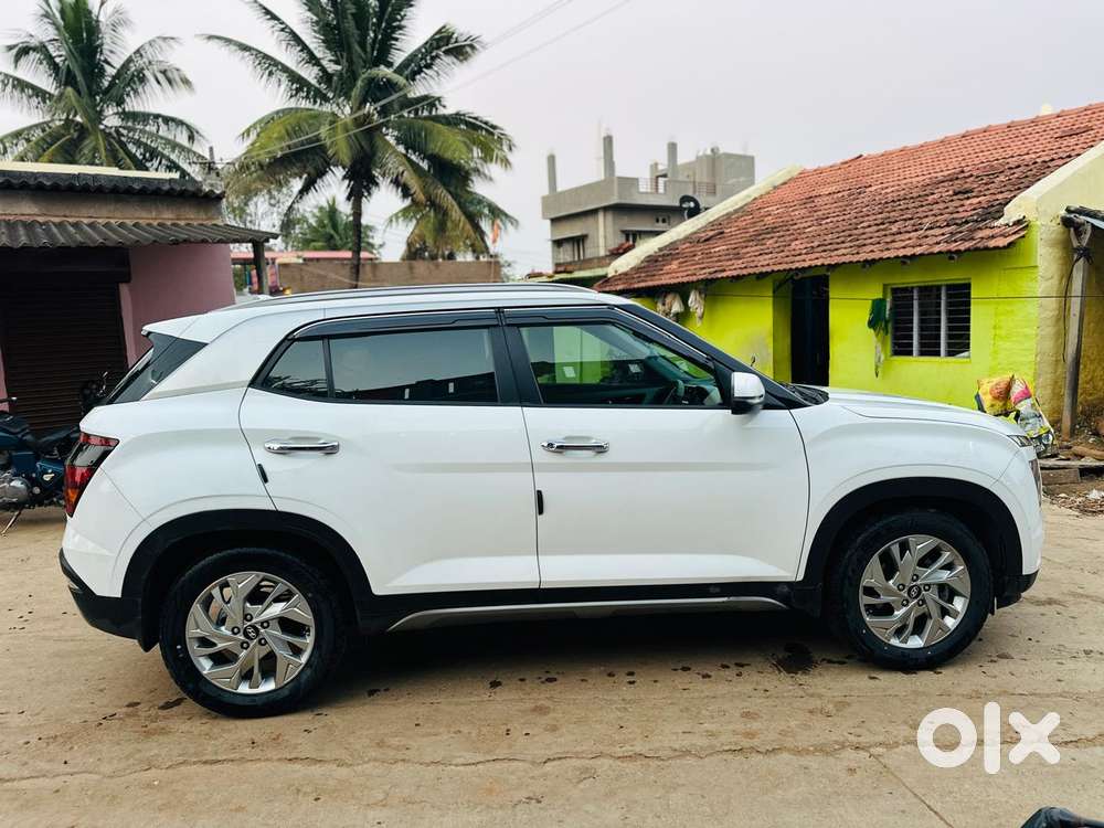 Hyundai Creta 1.5 Crdi Sx, 2022, Diesel