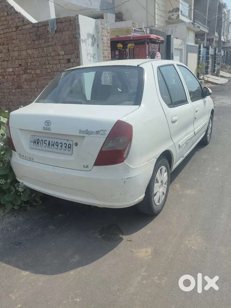 Tata Indigo Cs 2013 Diesel Well Maintained