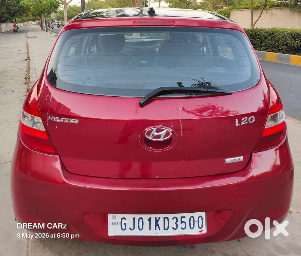 Hyundai I20 Petrol Asta Dual Tone, 2009, Petrol