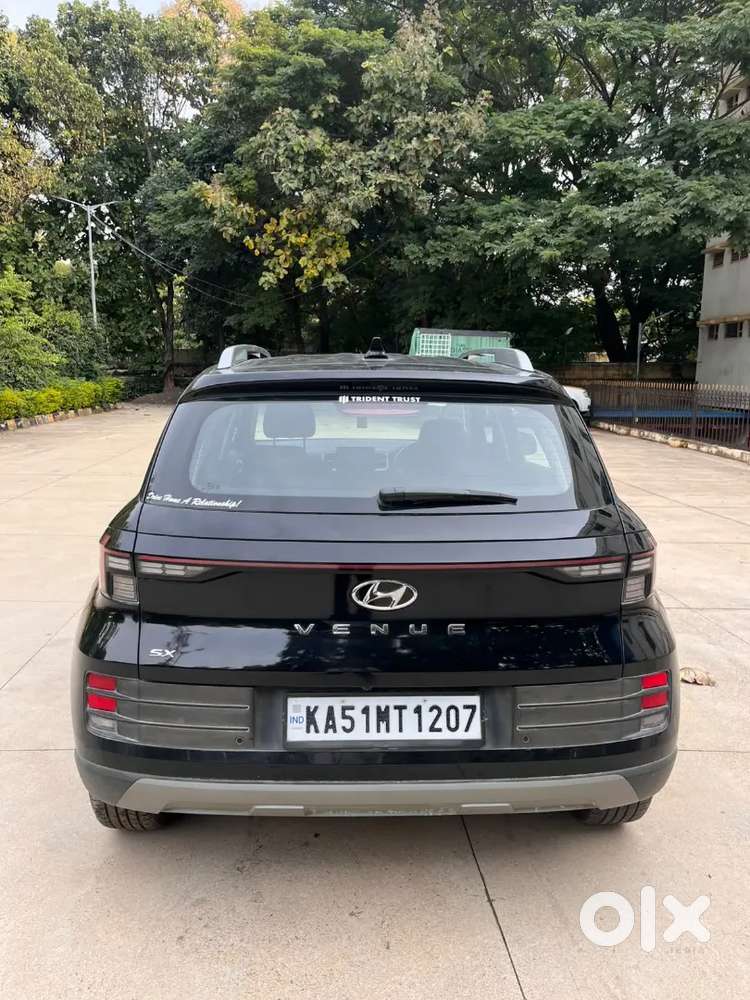 Hyundai Venue Sx 2022