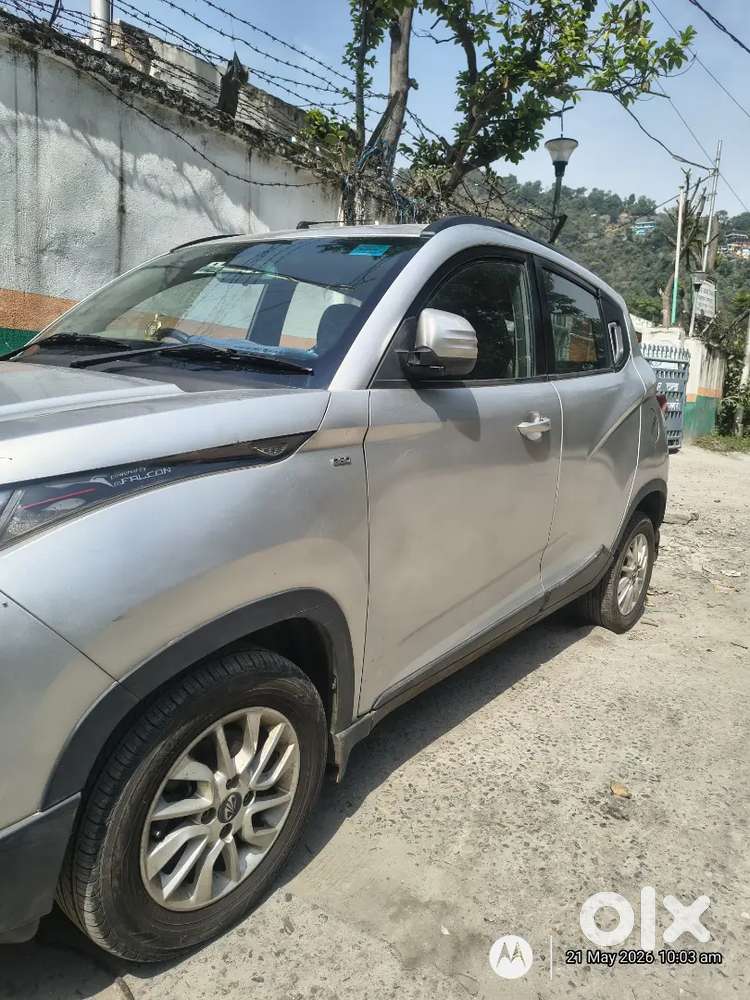 Mahindra Kuv100 Nxt 2016 Petrol 41560 Km Driven