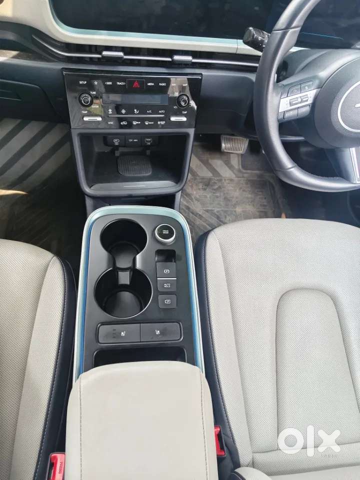 Hyundai Creta Electric, 2025, Electric