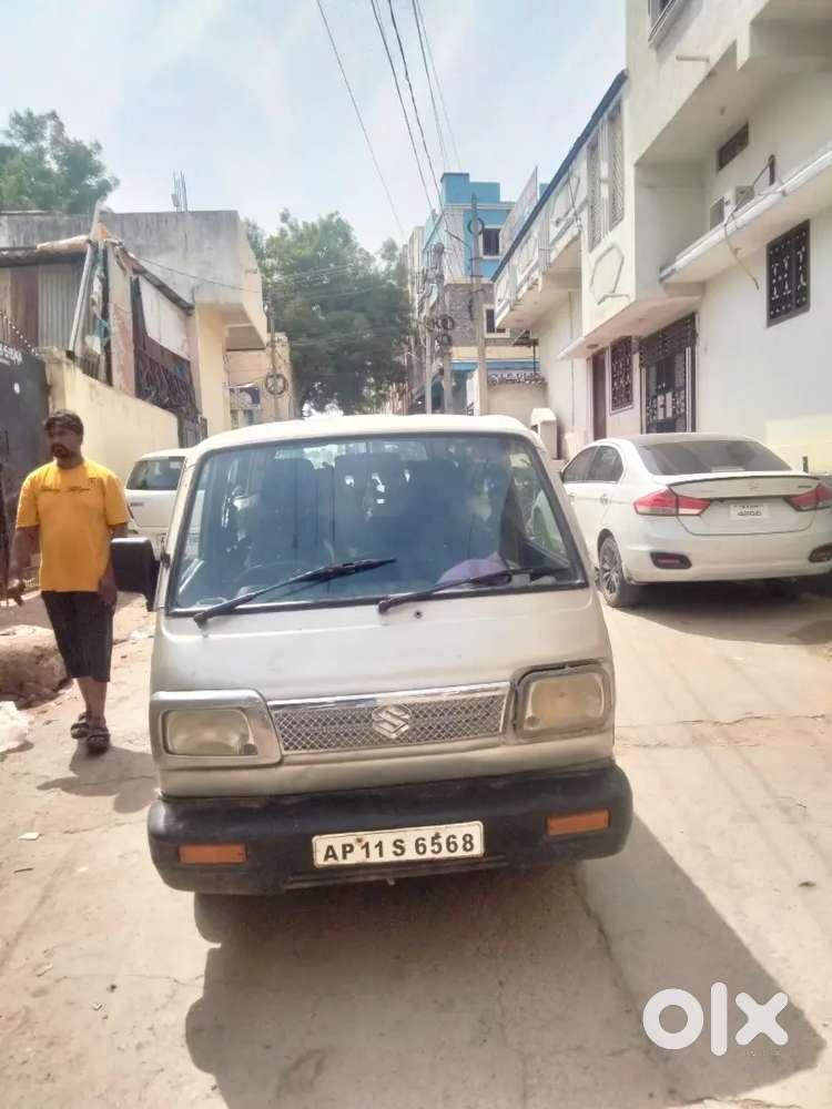 Maruti Suzuki Omni 8 Seater 2006 Model