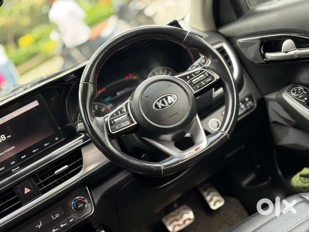 Kia Seltos Gtx Dct, 2019, Petrol