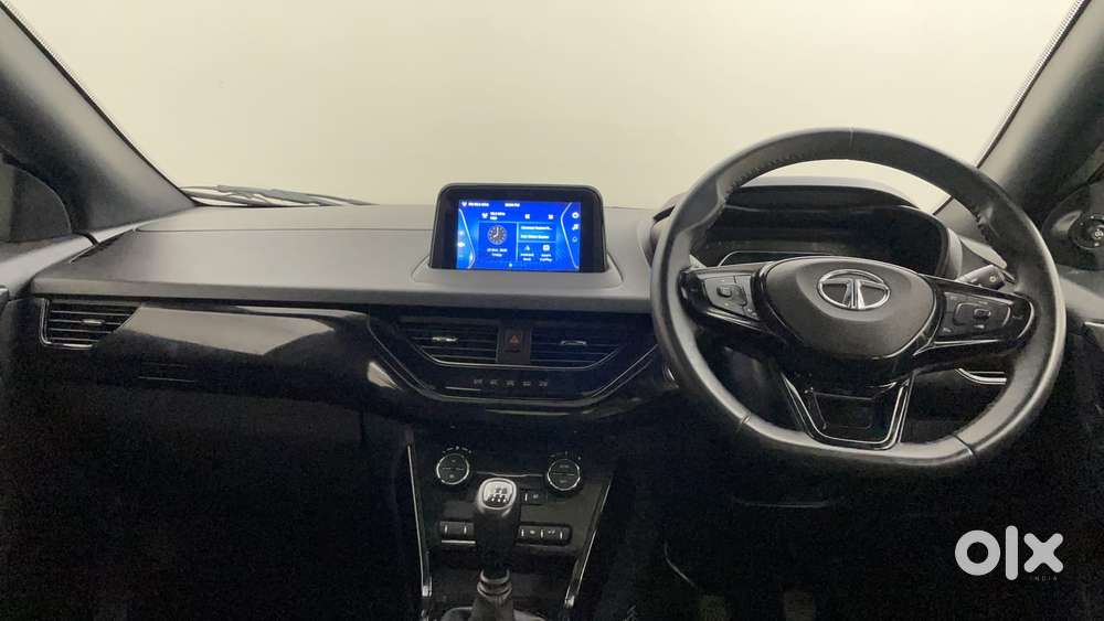 Tata Nexon 1.2 Revotron Xz Plus (l), 2023, Petrol