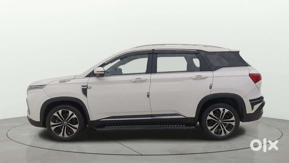 Mg Hector Sharp At, 2021, Petrol