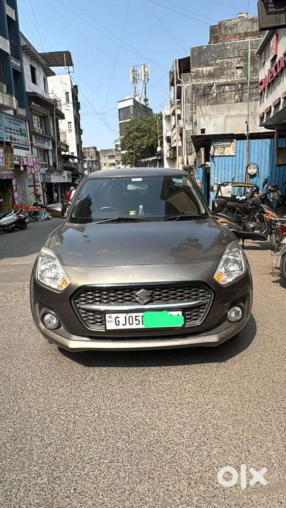Maruti Suzuki New-gen Swift 2023 Petrol 17500 Km Driven