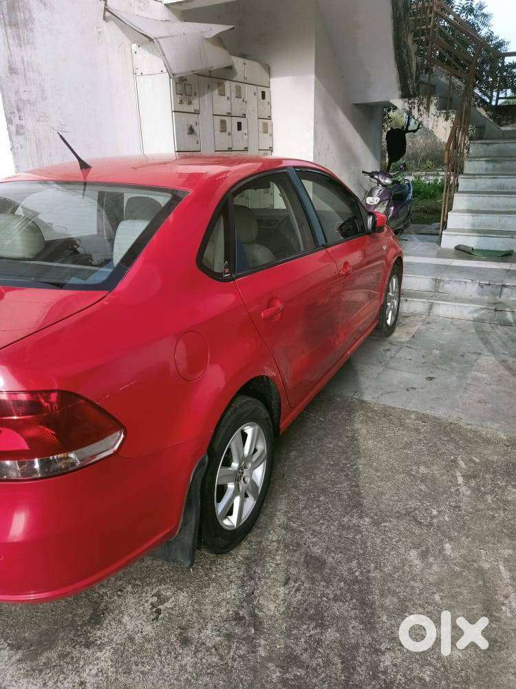 Defence Persons Car