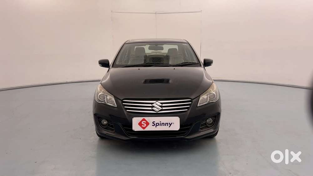 Maruti Suzuki Ciaz Zxi, 2016, Petrol