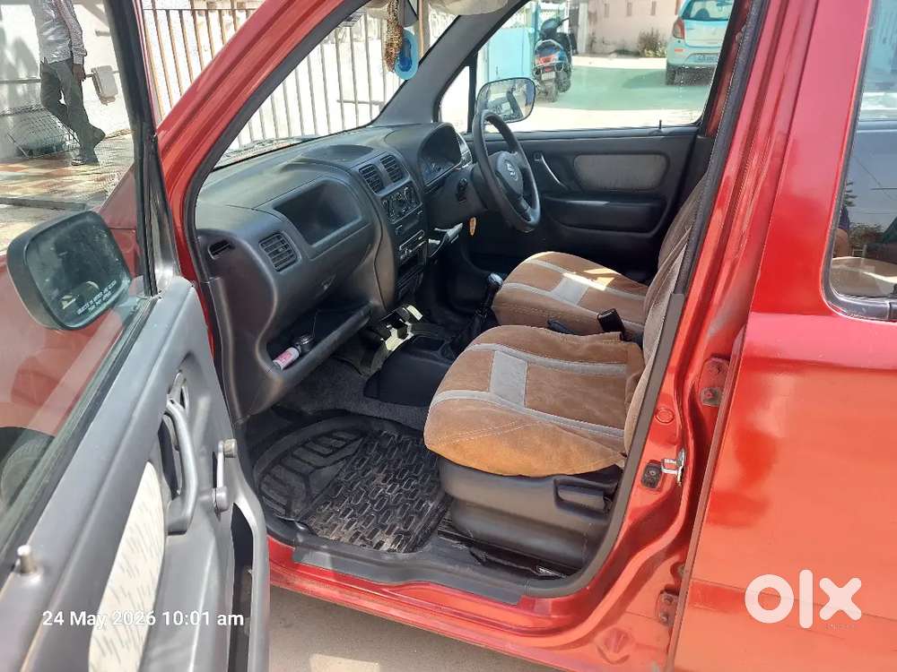 Wagonr Lxi Petrol
