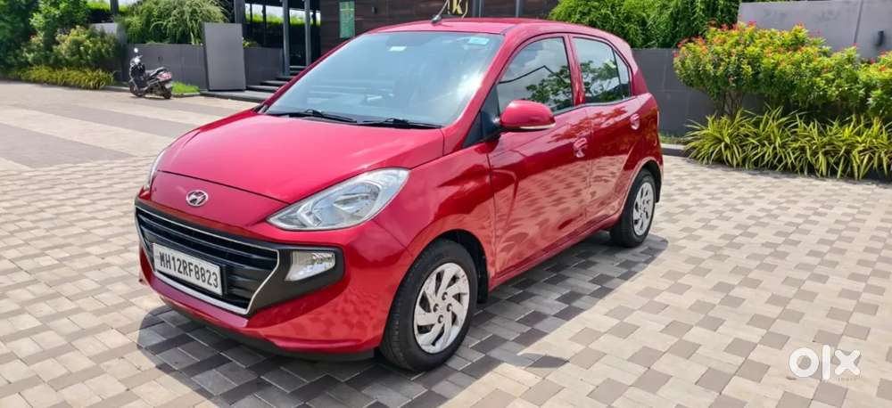 Hyundai Santro Sportz Cng, 2019, Cng & Hybrids