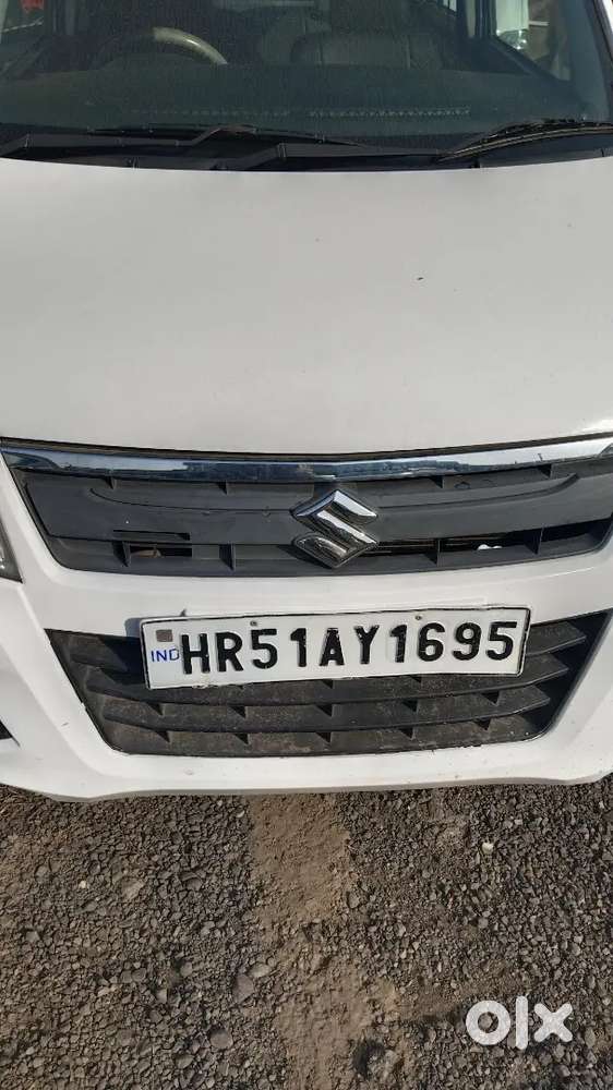 Maruti Suzuki Wagon R 2014
