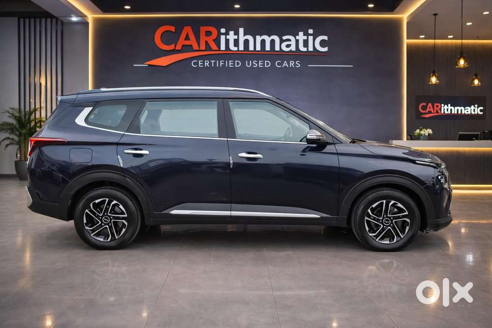Kia Carens 1.5 Luxury Plus Turbo 7 Str, 2023, Petrol