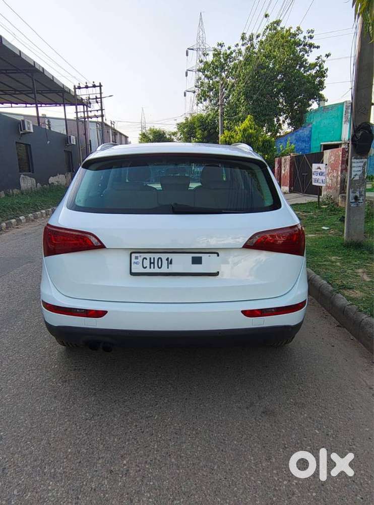 Audi Q5 2.0 Tdi Premium Plus, 2011, Diesel