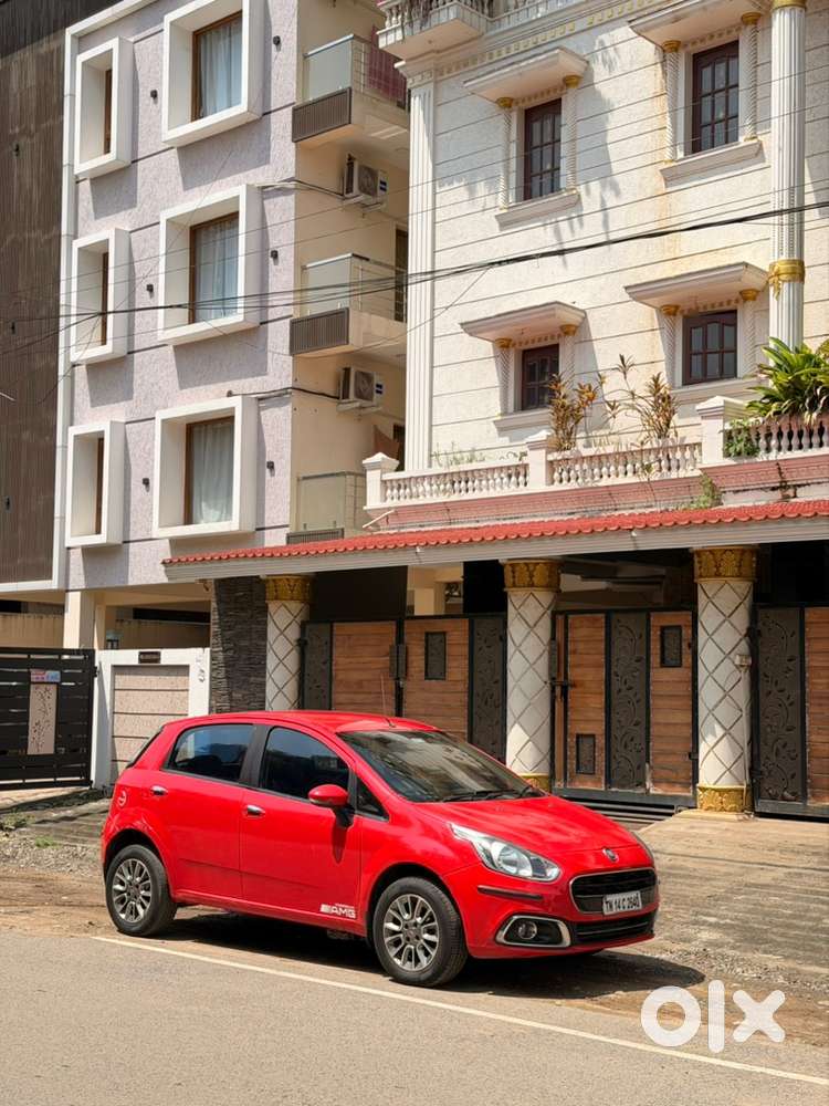 Fiat Punto Evo 1.3 2015