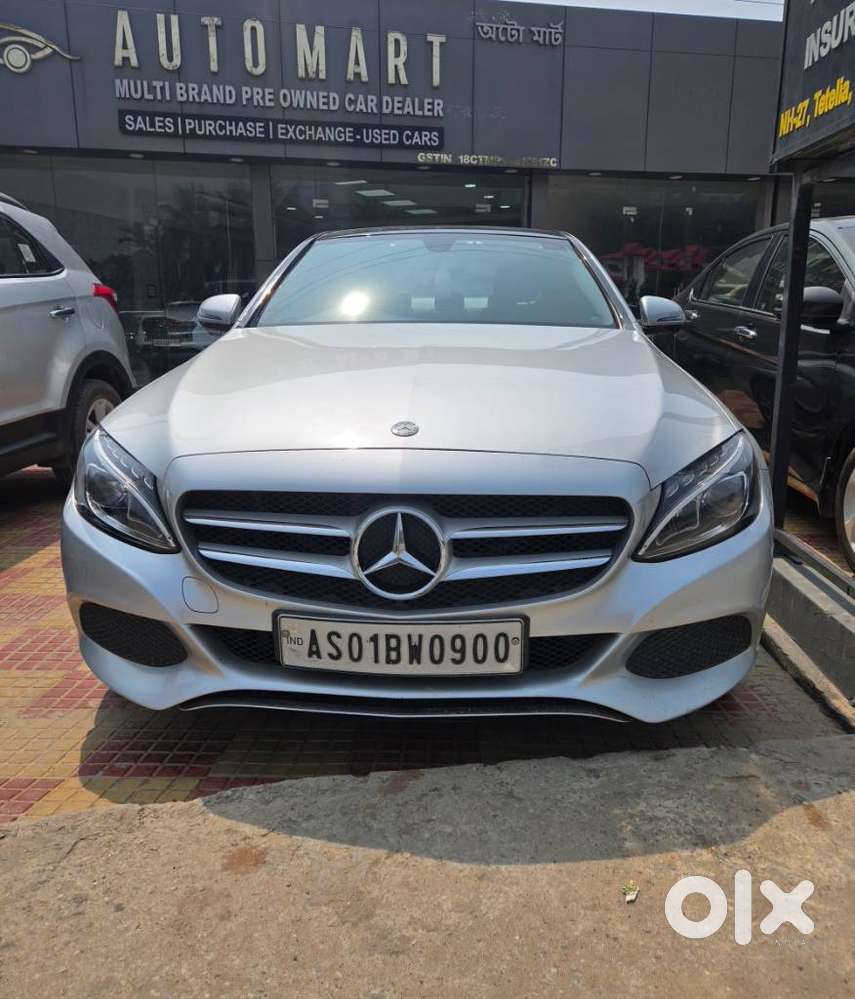 Mercedes-benz C-class C 220d, 2015, Diesel