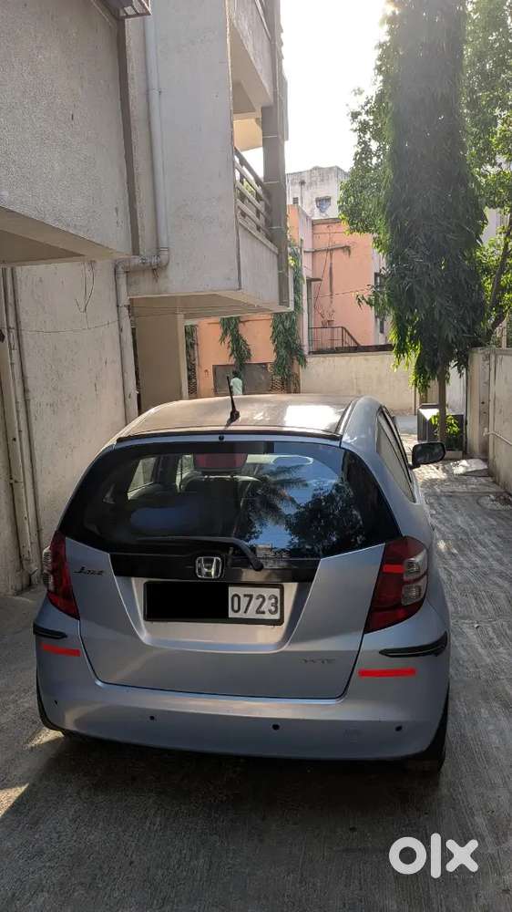Honda Jazz 2010 Petrol Well Maintained For Sale