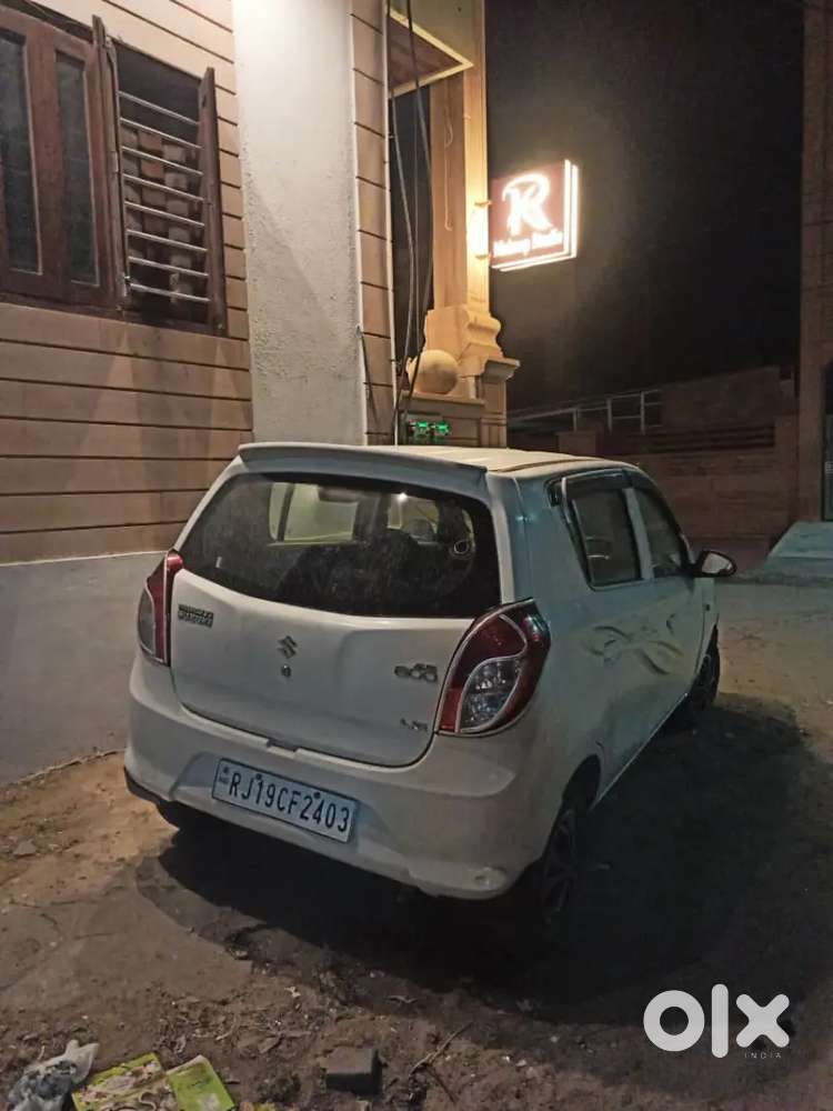 Maruti Suzuki Alto 800 2014