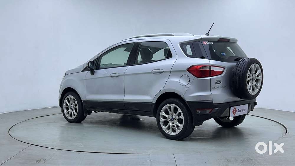 Ford Ecosport [ ] 1.5 Titanium Ti Vct At, 2018, Petrol