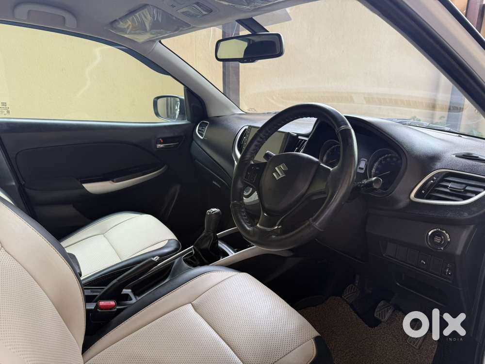 Maruti Suzuki Baleno 1.2 Zeta, 2018, Petrol