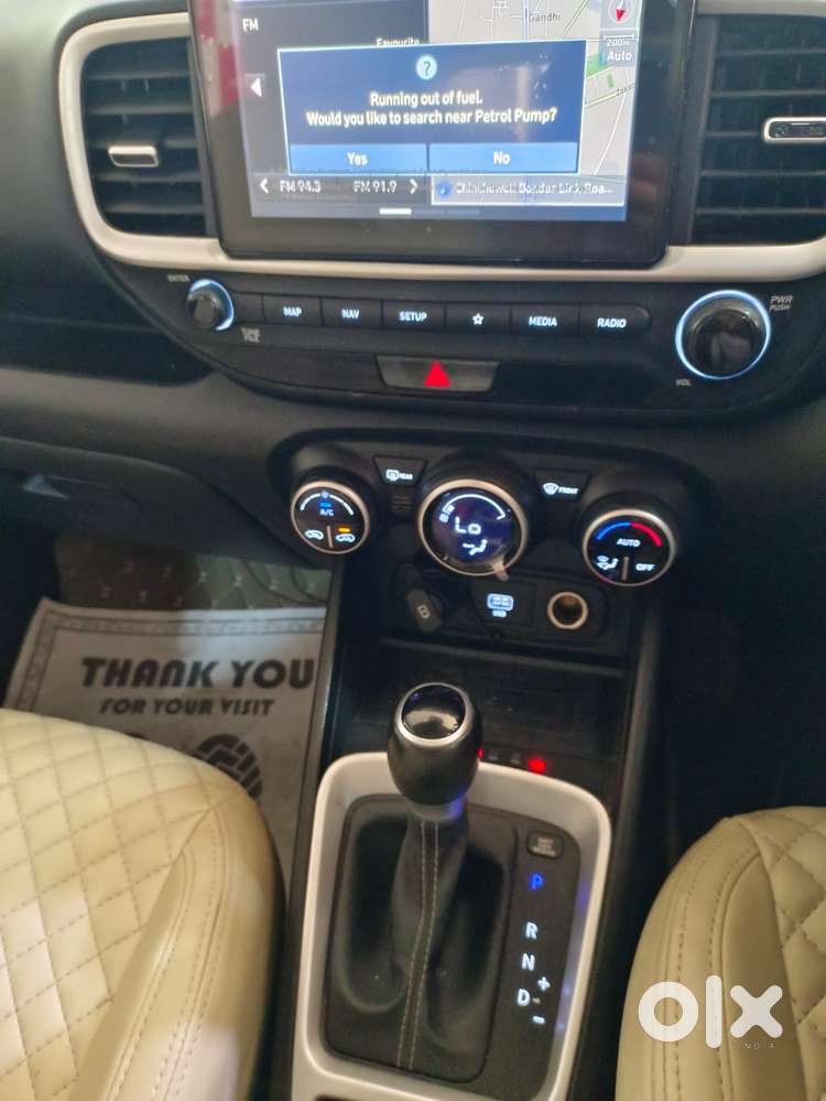 Hyundai Venue Sx Plus Turbo Dct, 2020, Petrol