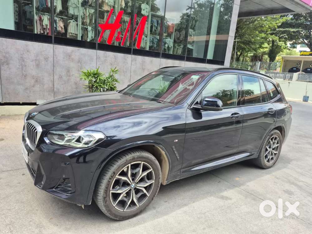 Bmw X3 Xdrive20d M Sport, 2023, Diesel