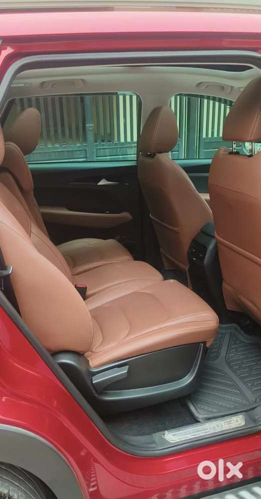 Mg Hector Plus, 2022, Petrol