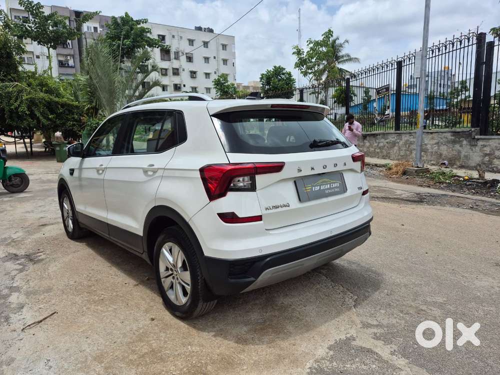 Skoda Kushaq Ambition 1.5l Tsi Mt, 2023, Petrol