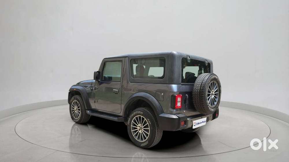Mahindra Thar Lx 4-str Hard Top Mt, 2022, Diesel