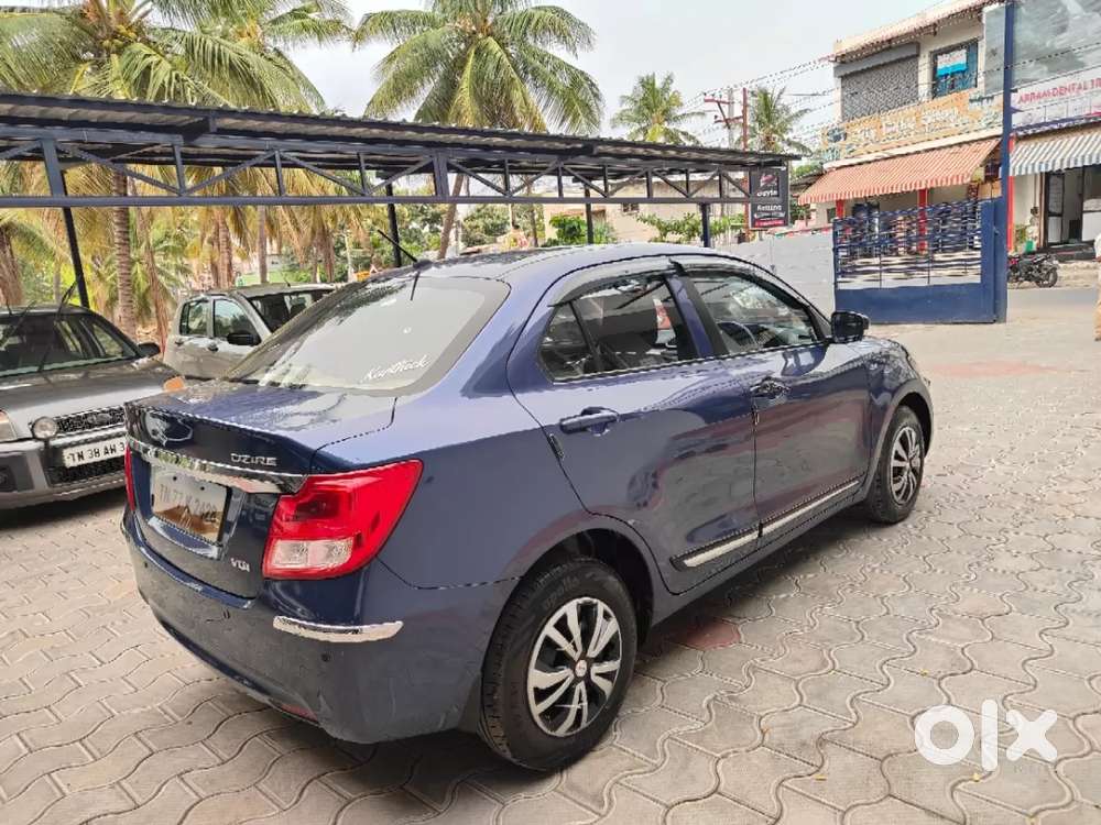 Maruti Suzuki Swift Dzire Vdi Abs, 2018, Diesel