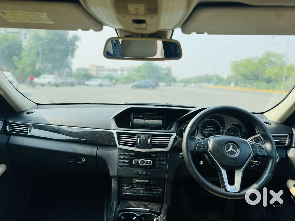 Mercedes-benz E-class, 2013, Diesel