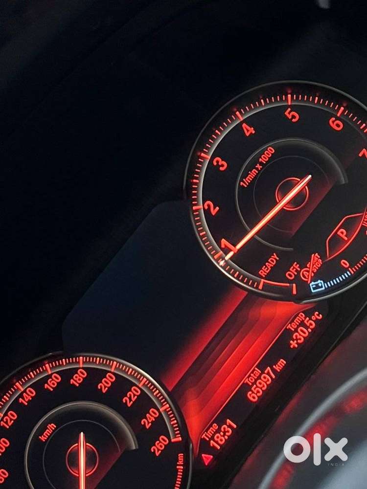 Bmw 3 Series Gt 330i M Sport, 2018, Petrol