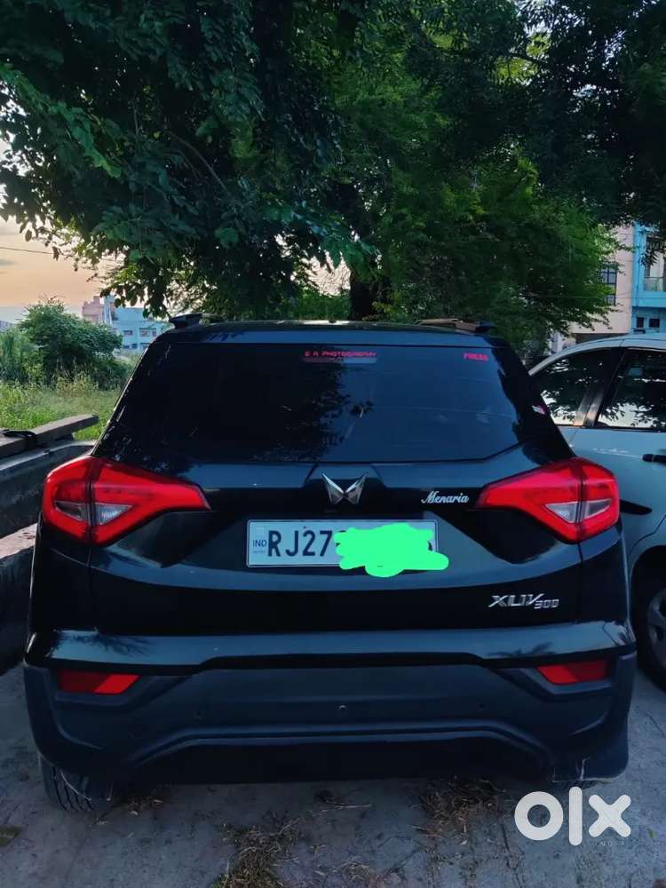 Mahindra Xuv300 2024 W8