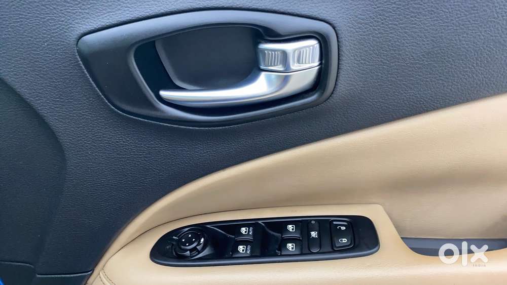 Jeep Compass 2.0 Longitude (o) Diesel, 2017, Diesel